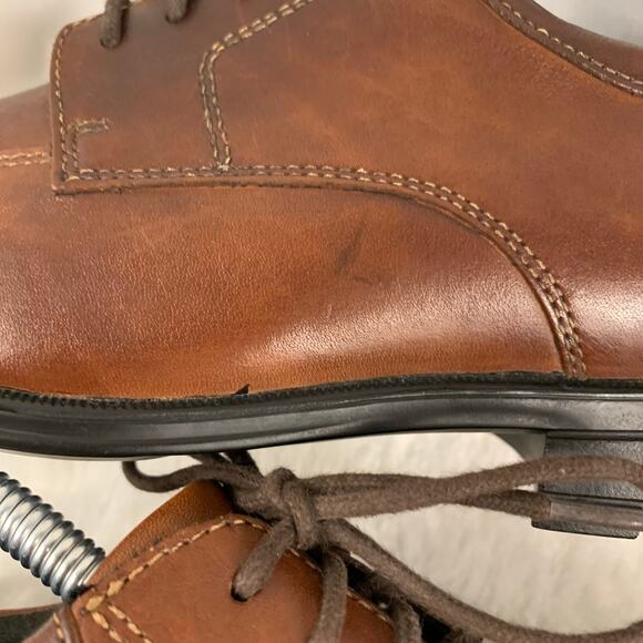 Rockport Men\'s Derby Casual Dress Shoes Size 9